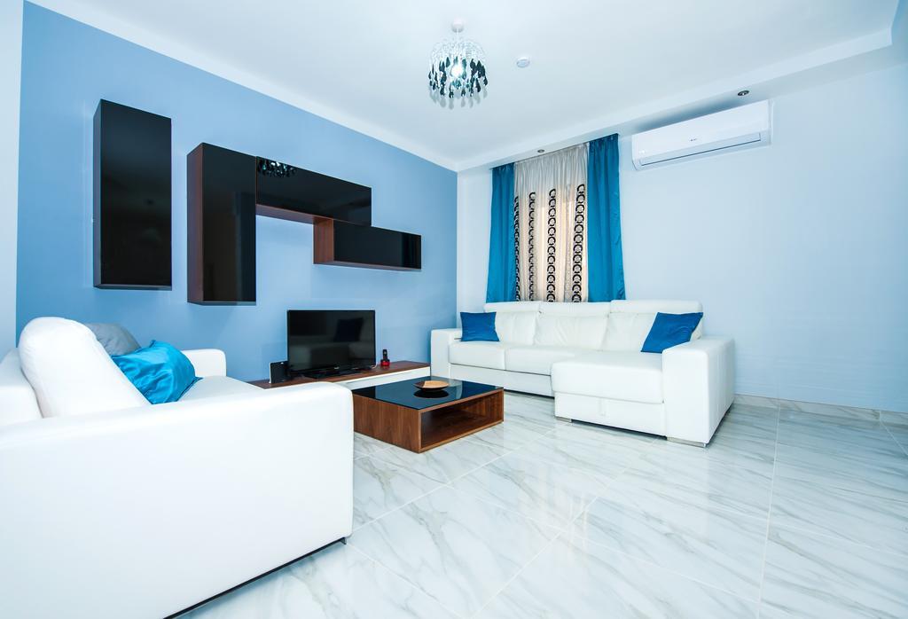 The Waves Holiday Apartment Marsaxlokk Exteriör bild