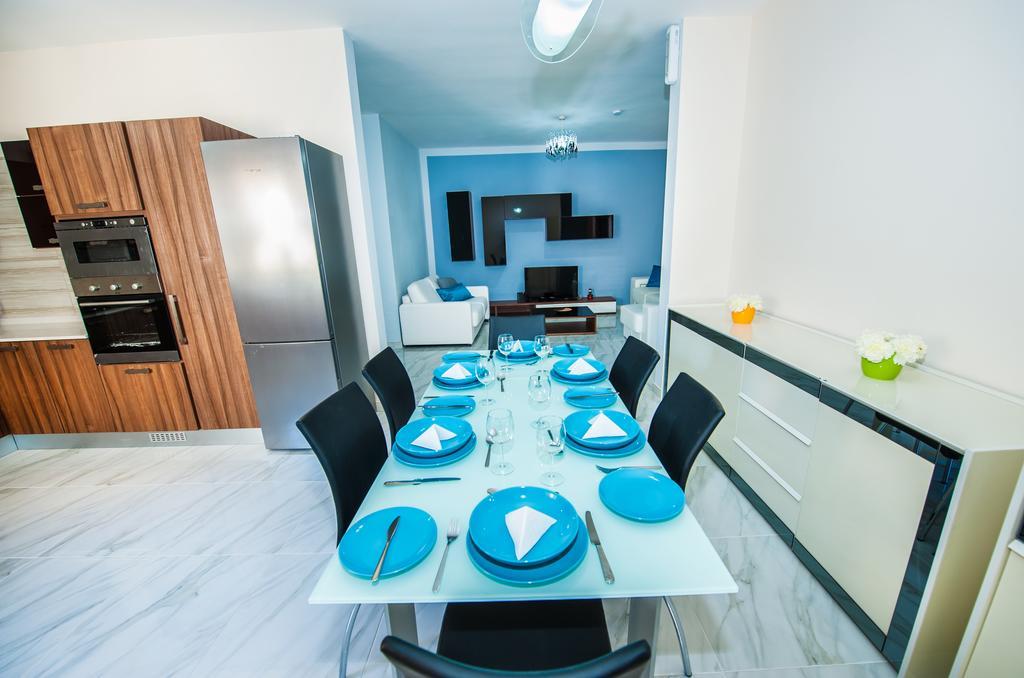 The Waves Holiday Apartment Marsaxlokk Exteriör bild