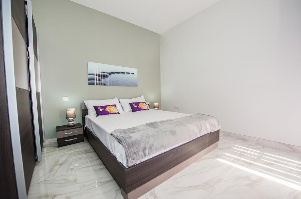 The Waves Holiday Apartment Marsaxlokk Exteriör bild
